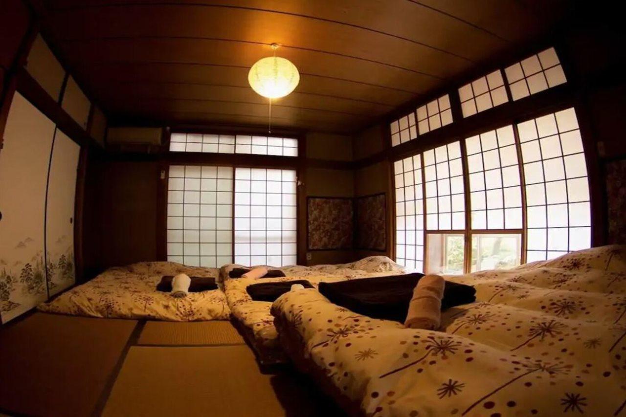 Oyado Toji Villa Kyoto Exterior photo