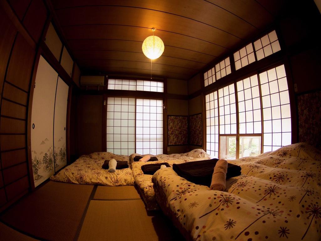Oyado Toji Villa Kyoto Exterior photo