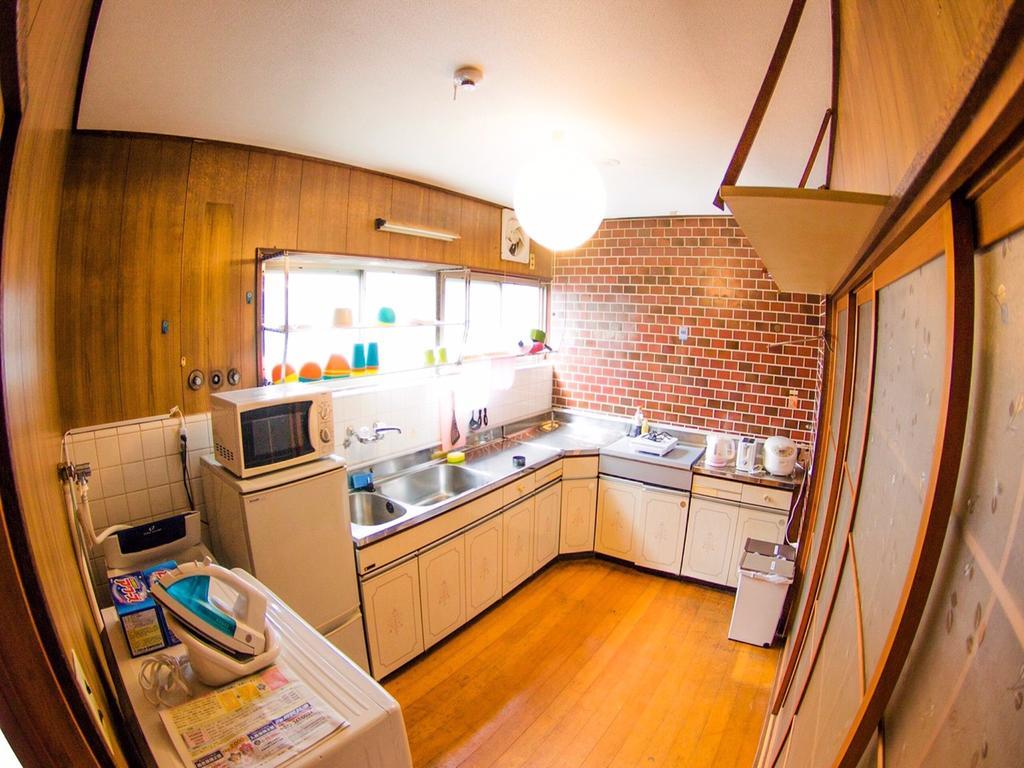 Oyado Toji Villa Kyoto Room photo