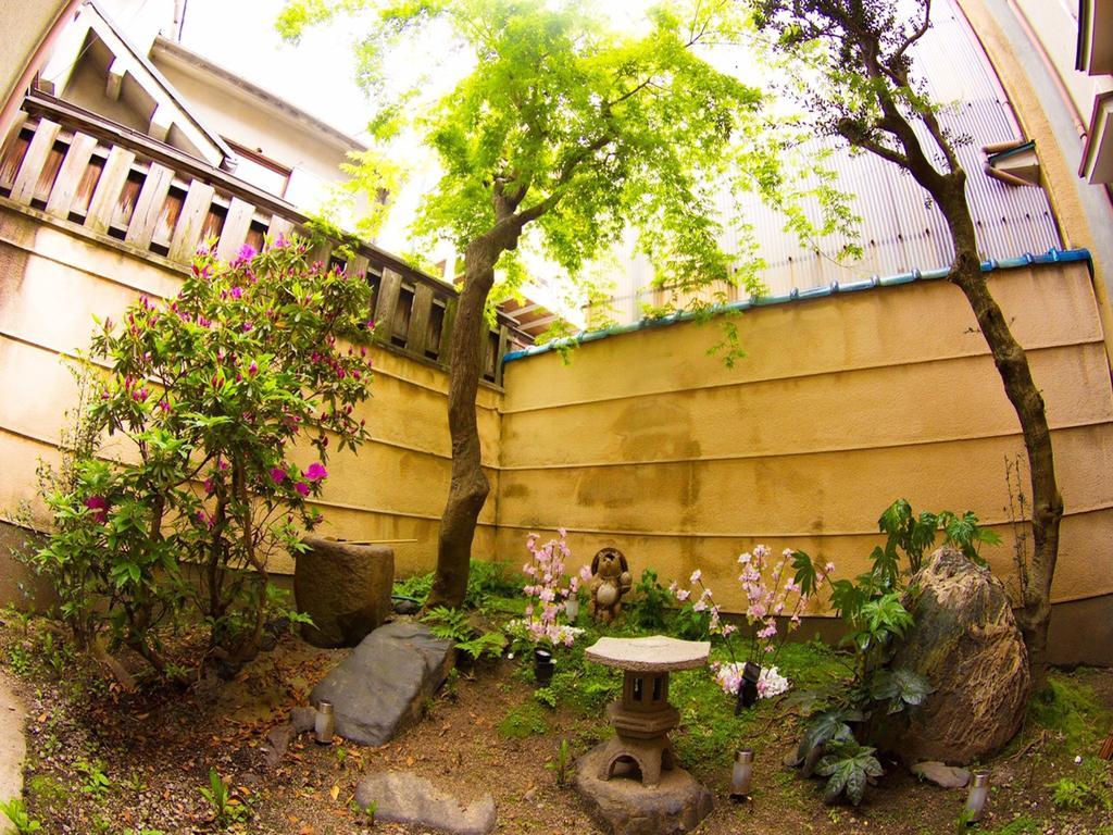 Oyado Toji Villa Kyoto Room photo