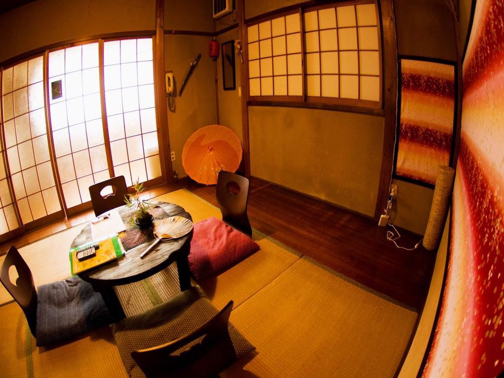Oyado Toji Villa Kyoto Room photo