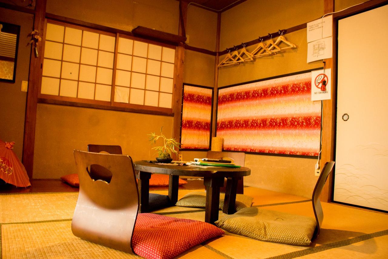 Oyado Toji Villa Kyoto Exterior photo