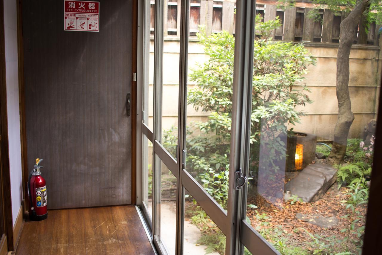 Oyado Toji Villa Kyoto Exterior photo