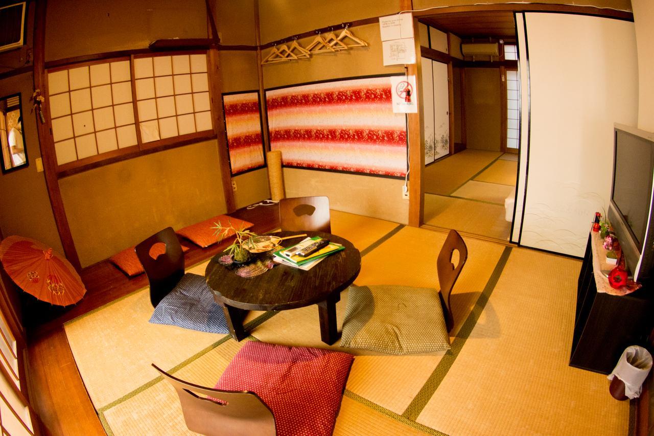 Oyado Toji Villa Kyoto Exterior photo