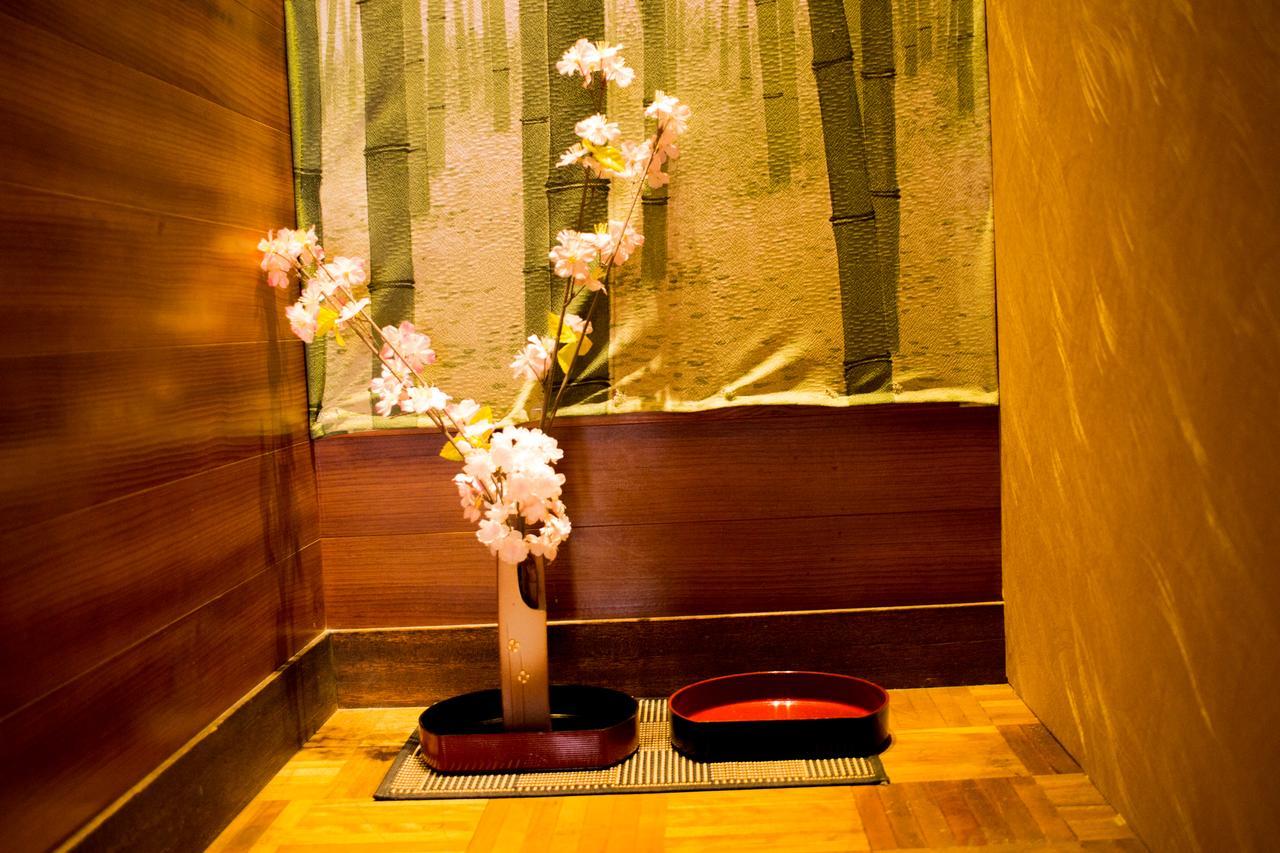 Oyado Toji Villa Kyoto Exterior photo
