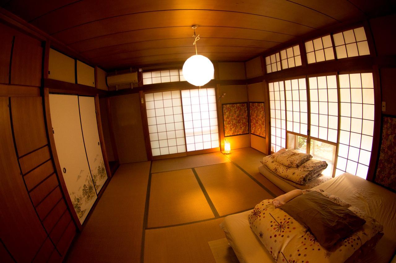 Oyado Toji Villa Kyoto Exterior photo