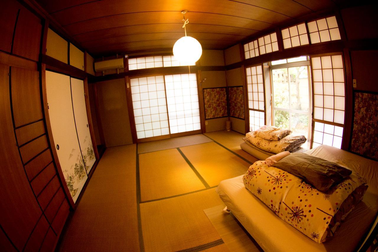 Oyado Toji Villa Kyoto Exterior photo