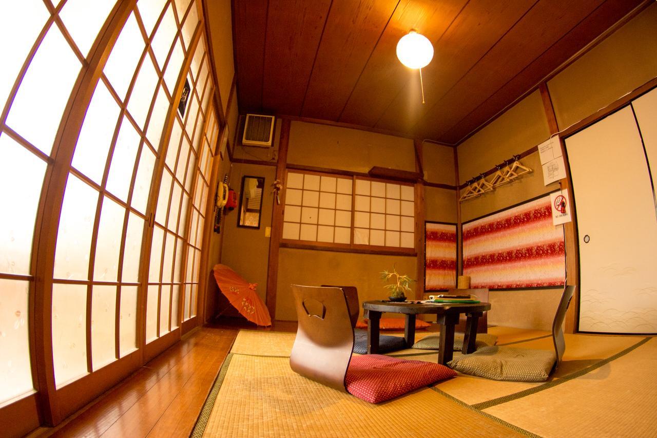Oyado Toji Villa Kyoto Exterior photo