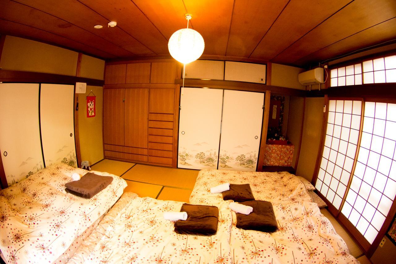 Oyado Toji Villa Kyoto Exterior photo